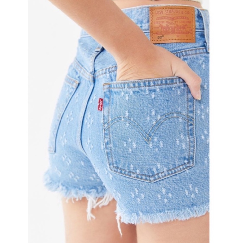 Levi’s Jean Shorts